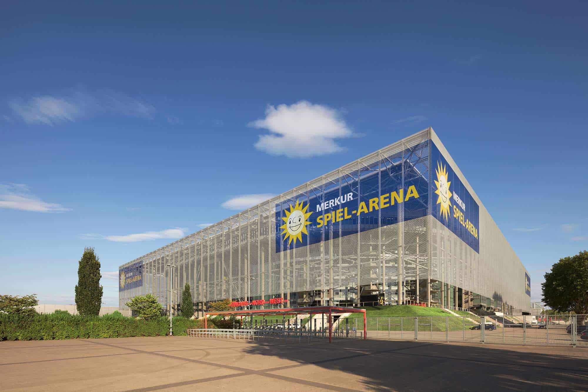 Merkur spiel-arena