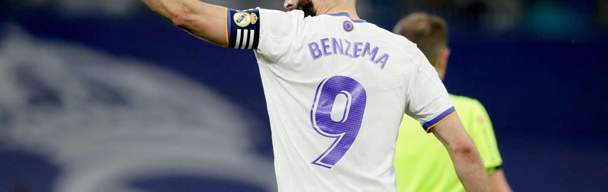 UEFA Super Cup, Karim Benzema