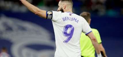 UEFA Super Cup, Karim Benzema