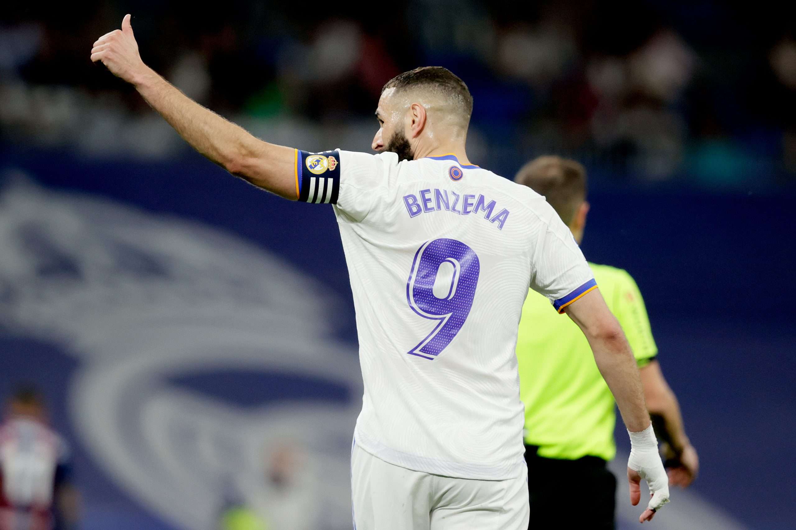 UEFA Super Cup, Karim Benzema