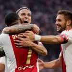 Ajax - FC Groningen