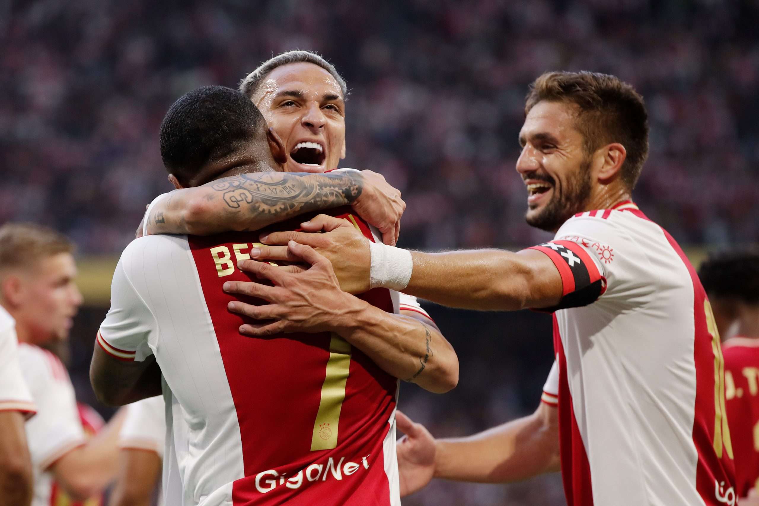 Ajax - FC Groningen