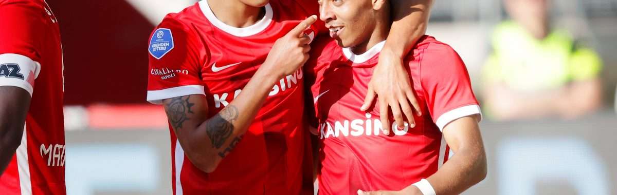 Wedden op AZ Gil Vicente