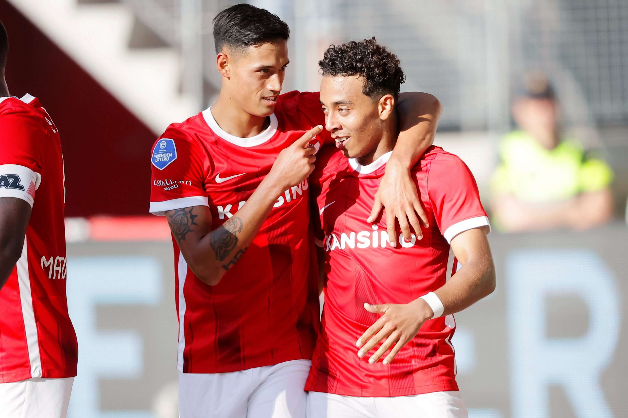 Wedden op AZ Gil Vicente