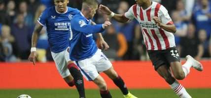Wedden op PSV Rangers