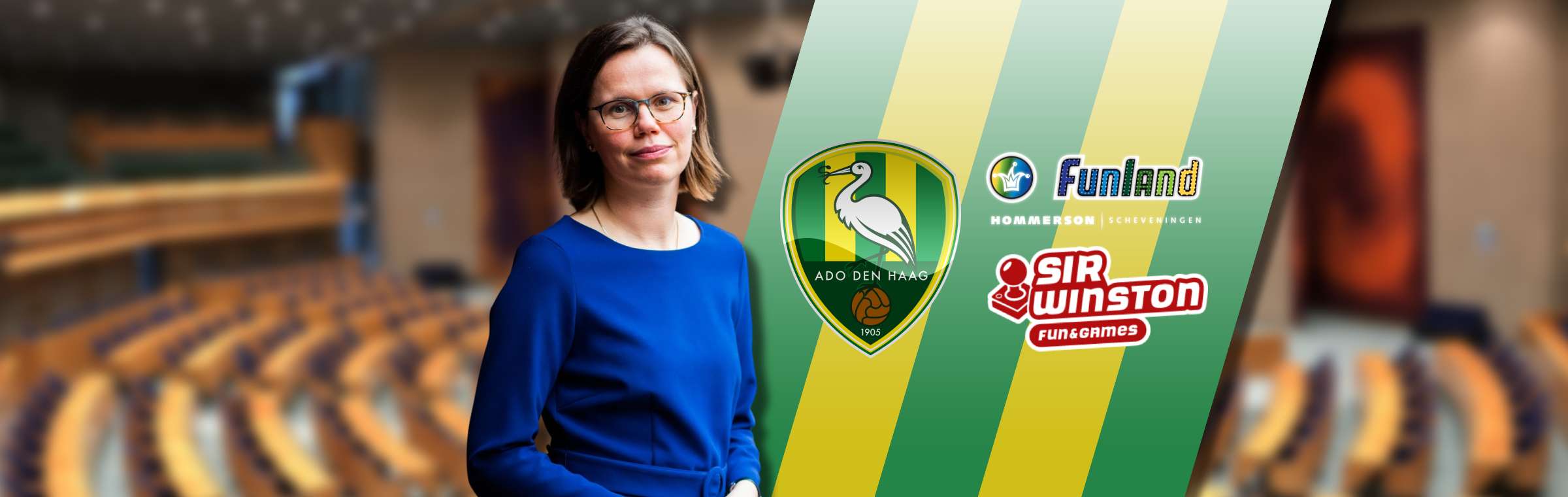 Kamervragen over deal ADO & Hommerson