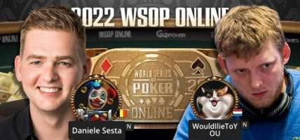 pieter aerts wsop online