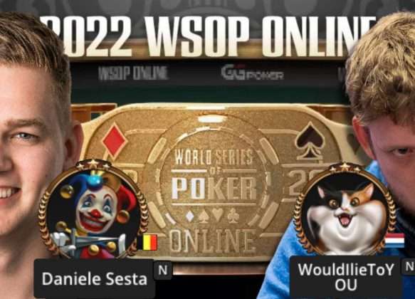 pieter aerts wsop online