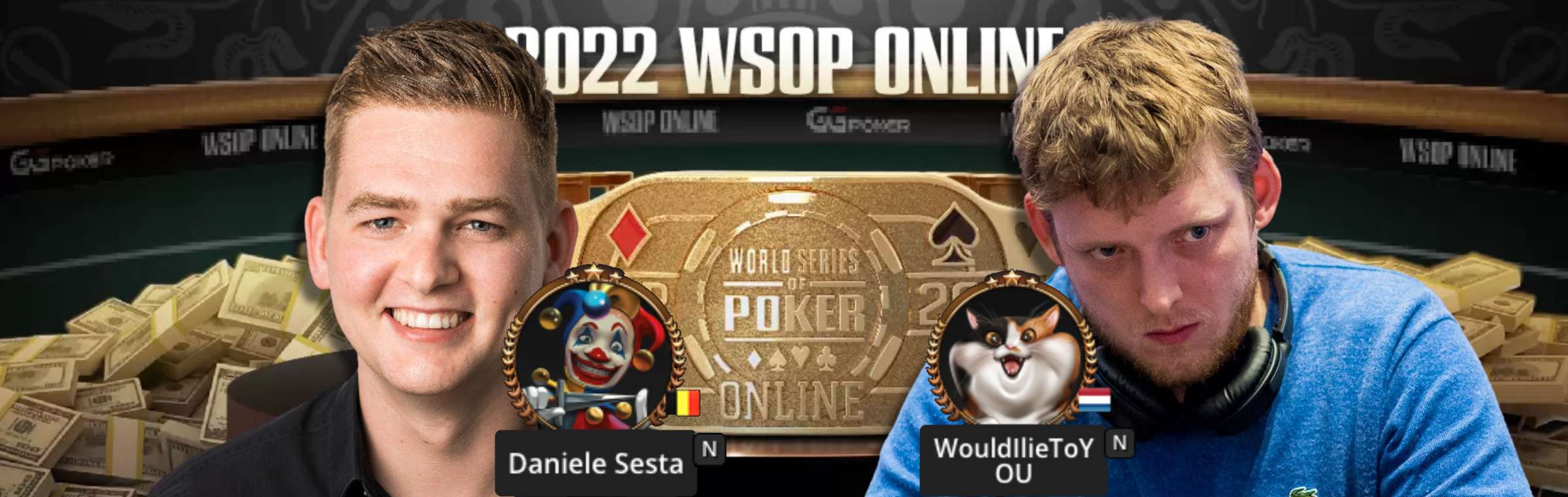pieter aerts wsop online