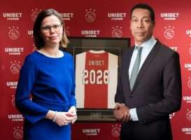 Ajax Unibet Bikker Weerwind