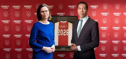 Ajax Unibet Bikker Weerwind