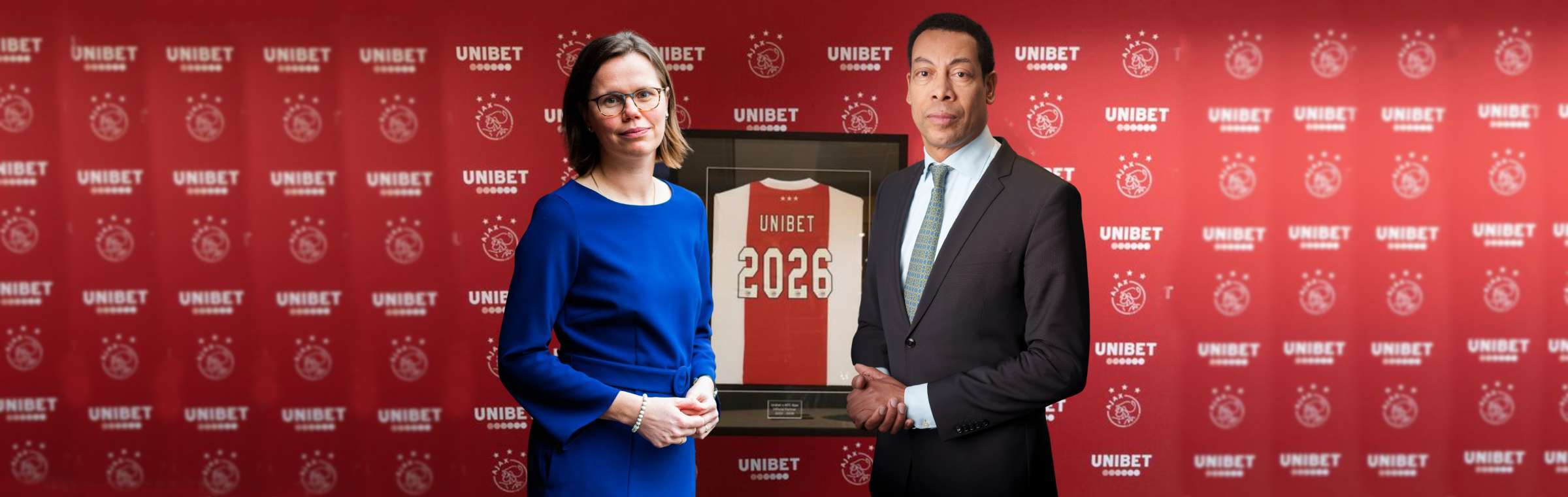 Ajax Unibet Bikker Weerwind