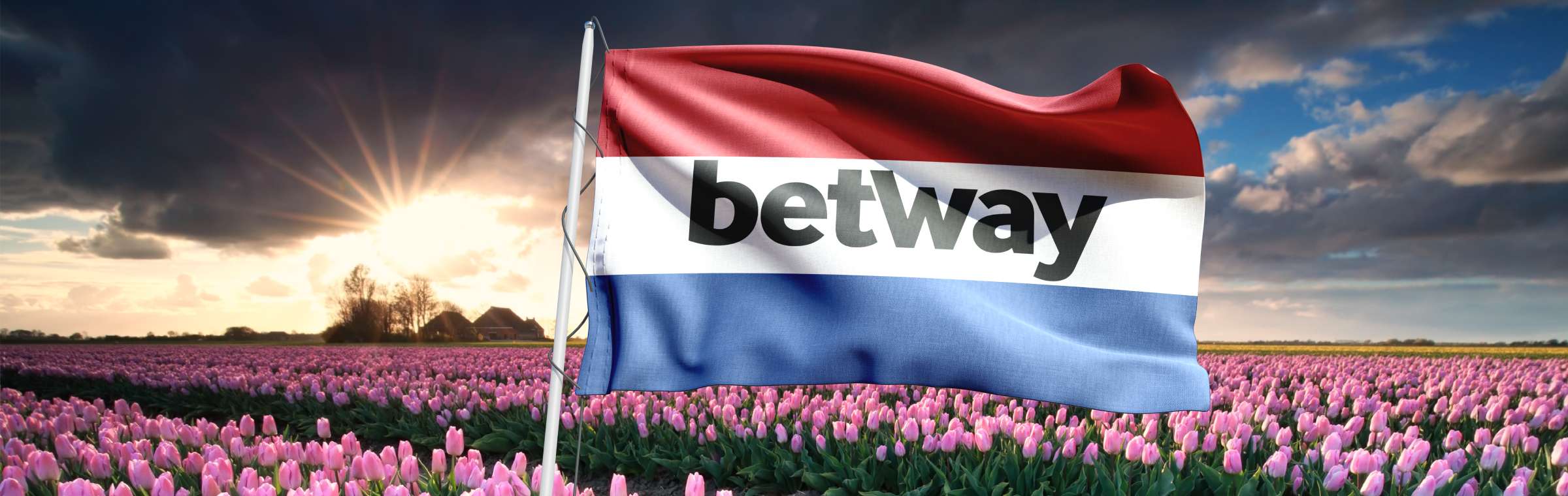 Betway Nederland offline 2022