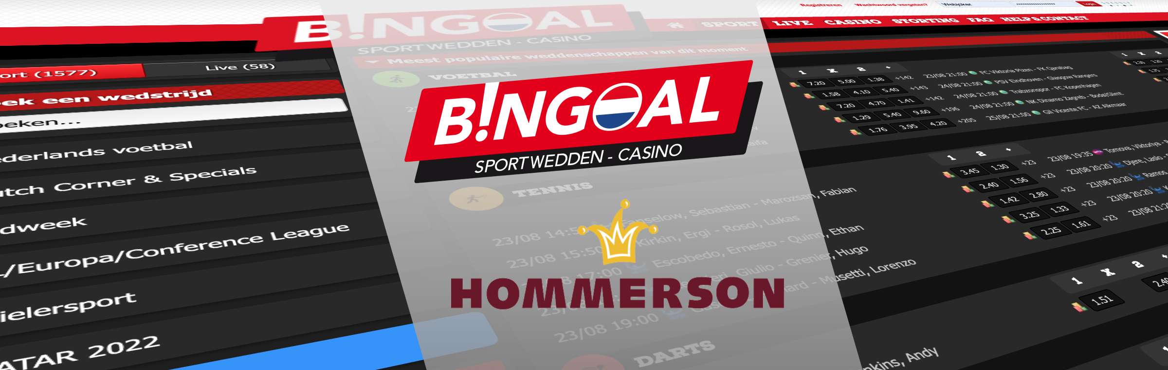 Bingoal Nederland Hommerson