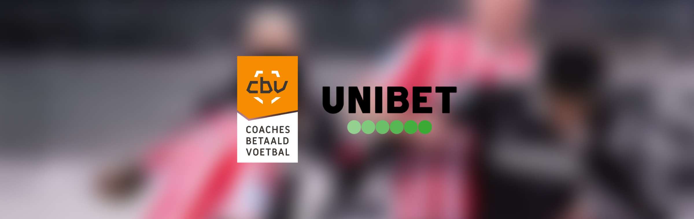 CBV Unibet Coaches Betaald Voetbal