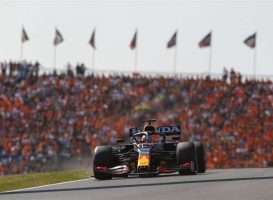 Wedden op de F1 Grand Prix van Zandvoort