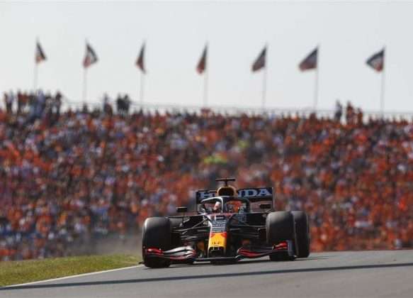 Wedden op de F1 Grand Prix van Zandvoort