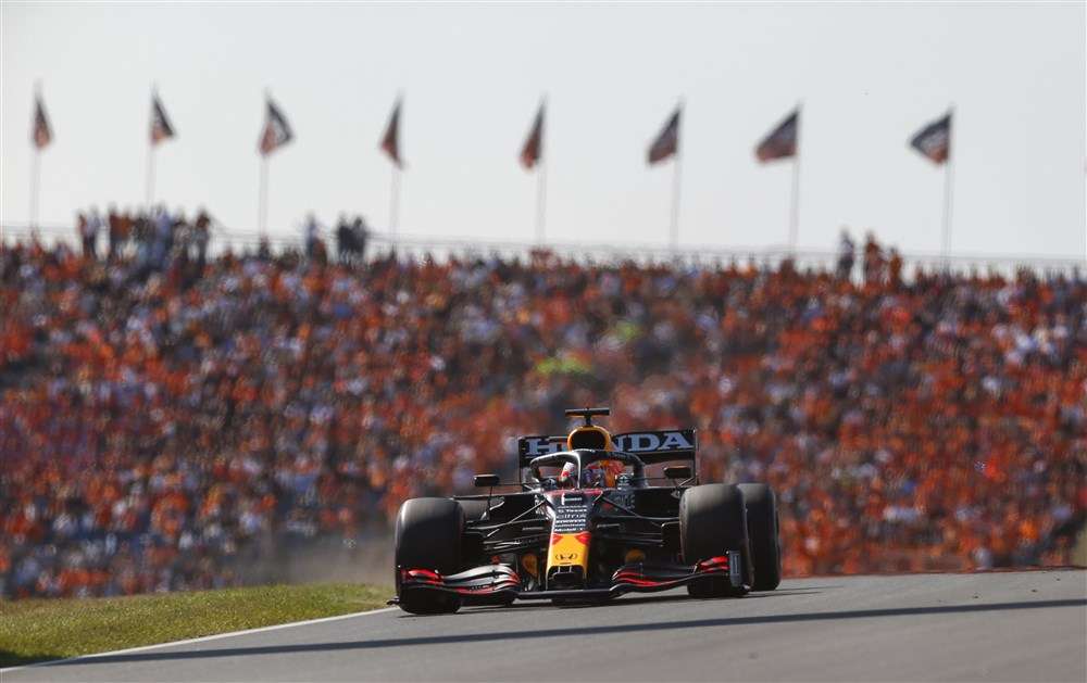Wedden op de F1 Grand Prix van Zandvoort