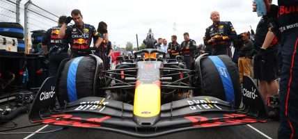 Wedden op de Formule 1 van België bij BetCity 33x je inleg voor Max Verstappen