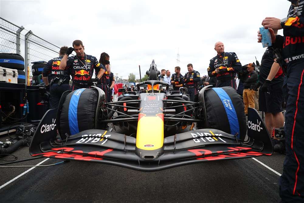 Wedden op de Formule 1 van België bij BetCity 33x je inleg voor Max Verstappen