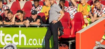 ontslag ten hag bookmaker