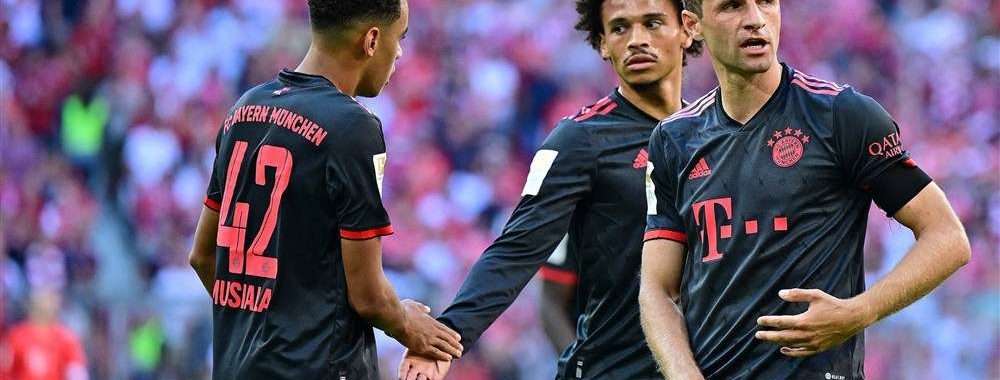 Wedden op Bayern BMG