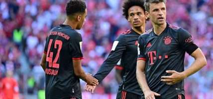 Wedden op Bayern BMG
