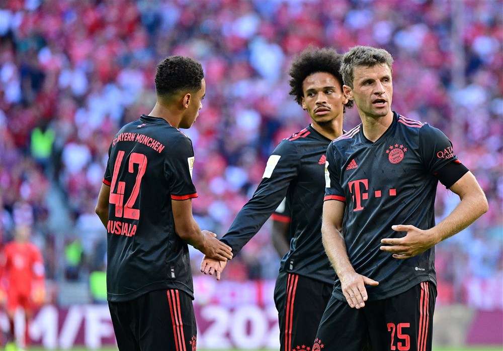 Wedden op Bayern BMG