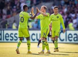 Wedden op Manchester United tegen Liverpool Pro Shots / ProSportsImages
