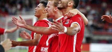 Wedden op Gil Vicente - AZ