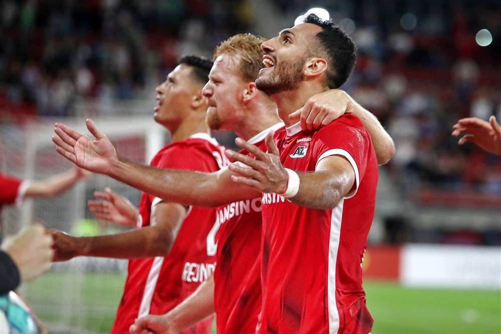 Wedden op Gil Vicente - AZ