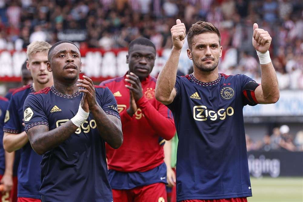 Wedden op Utrecht Ajax