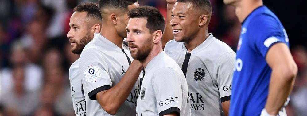 Wedden op PSG Monaco
