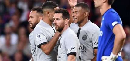 Wedden op PSG Monaco