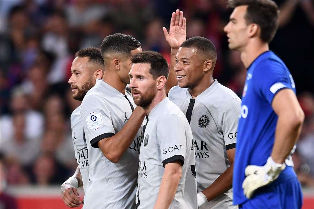 Wedden op PSG Monaco