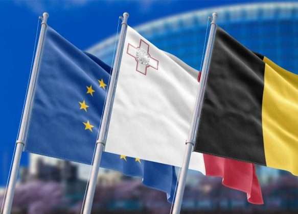 Europese Commissie België Malta gokwet Malta blokkeert wet verbod gokreclames België