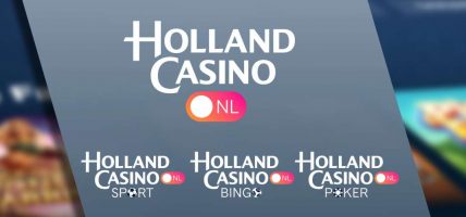 halfjaarcijfers Holland Casino