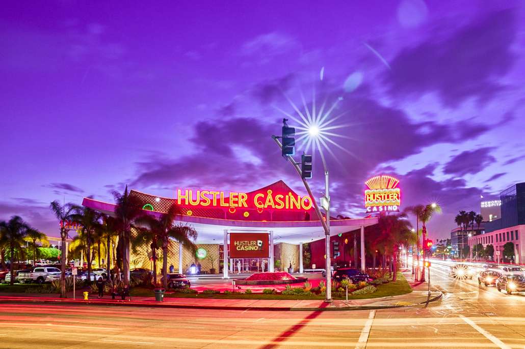 Hustler Casino