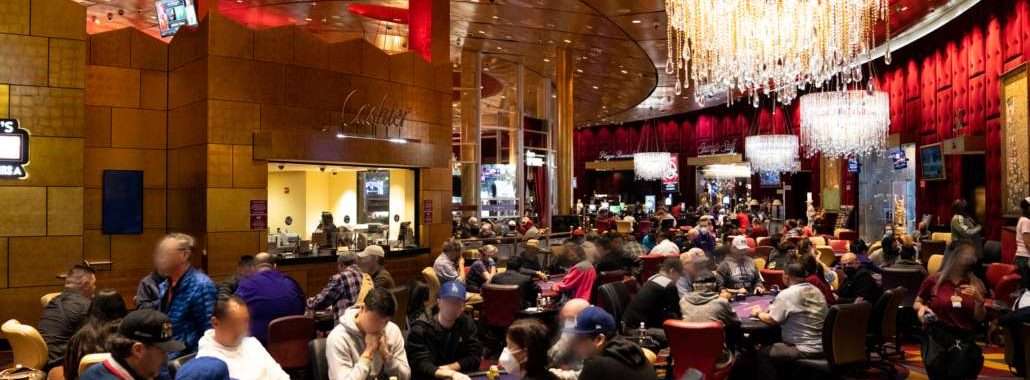Hustler Casino ophef