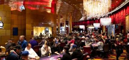 Hustler Casino ophef