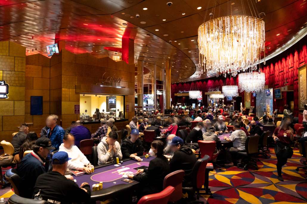 Hustler Casino ophef