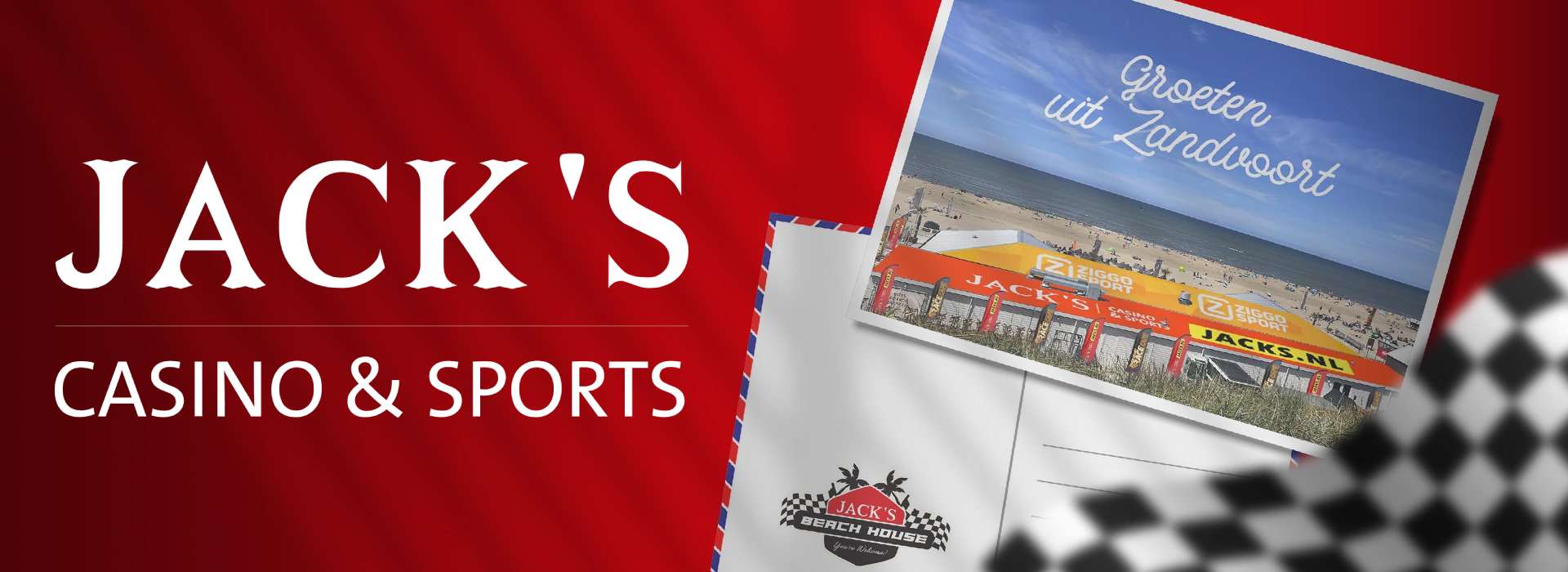 Jack's Beach House Zandvoort