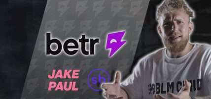 Jake Paul Betr