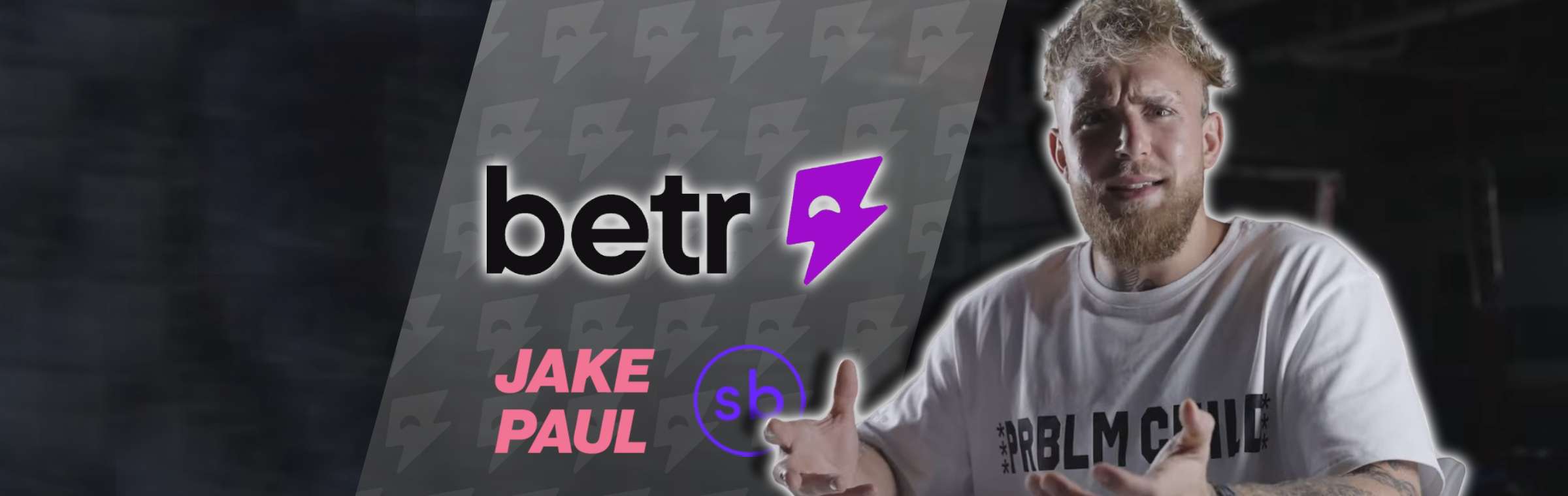 Jake Paul Betr