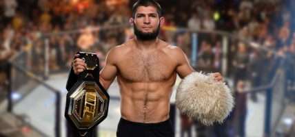 Khabib Nurmagomedov