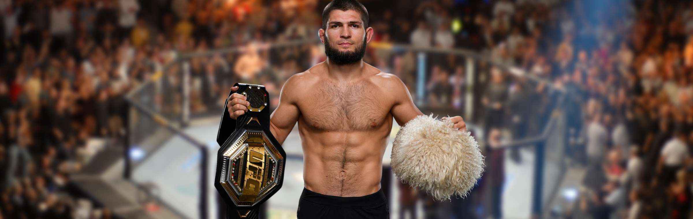 Khabib Nurmagomedov