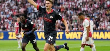 PSV Guus Til As Monaco