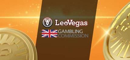 LeoVegas boete ukgc