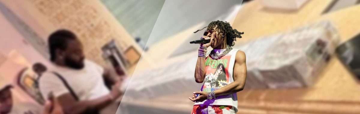 Lil Baby Las Vegas