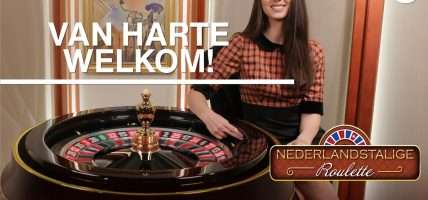 Nederlandstalige Roulette Playtech
